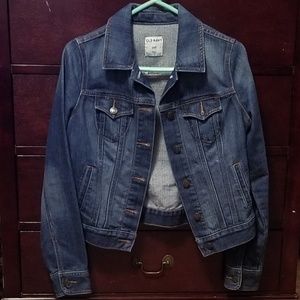 Old Navy Jean Jacket
